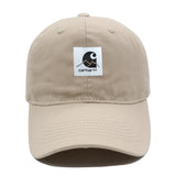 Carhartt Hat Baseball Casual Sun Hat