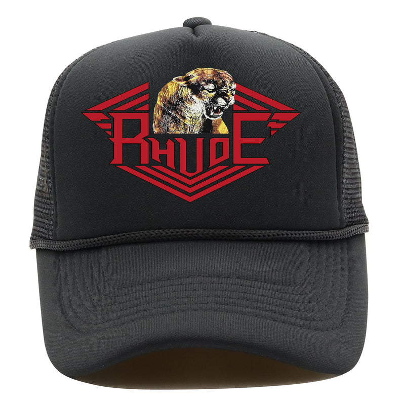 Rhude Hat Baseball Cap Outdoor Shade Breathable