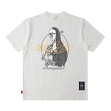Men T Shirt T-shirt Men's Short Sleeve Loose Couple Outfit Bottoming T-shirt
