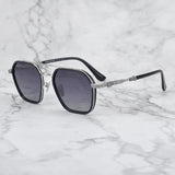 CHH Chrome Hearts Glasses Japanese Handmade Double Beam Glasses Frame Sunglasses