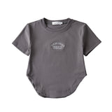 Women T-Shirt Short-Sleeved T-shirt Women's Summer Top
