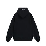 Bathing Ape Hoodie Shark Head Sweater Colored Letter Print Fall/Winter Hooded Jacket