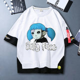 Sally Face T Shirts Supremeforce Adventure Puzzle Solving Sally Face