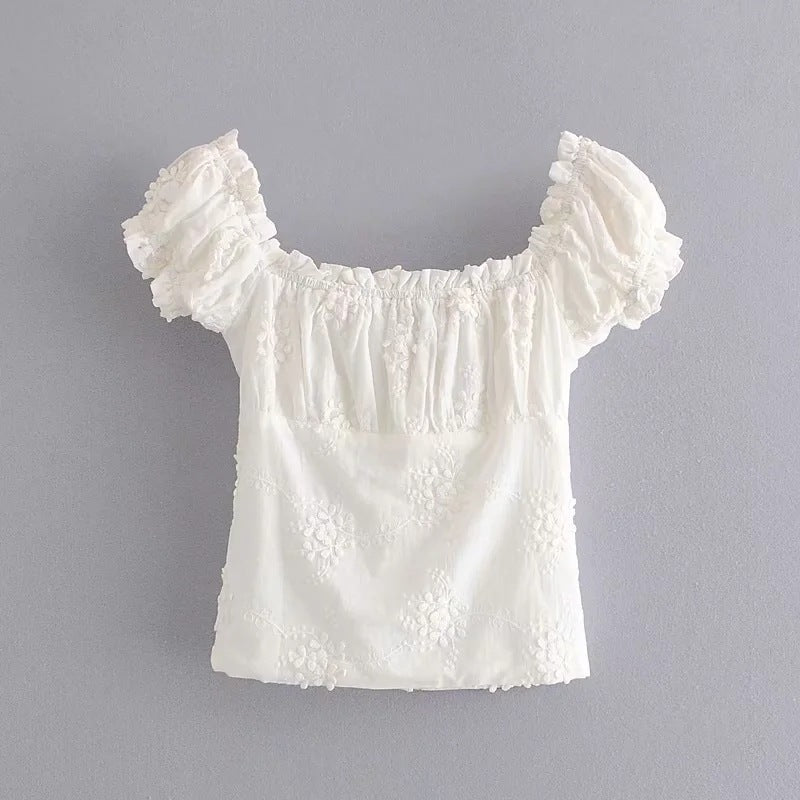 Women T-Shirt Short Sleeve Shirt Short Top