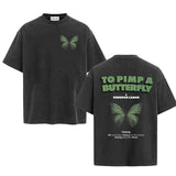 Kendrick Lamar T Shirts Kendrick Lamar Graphic T Shirt Men Gothic Vintage Was