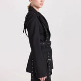 Frankie Shop Hourglass Blazer Autumn Coat Women's Suit