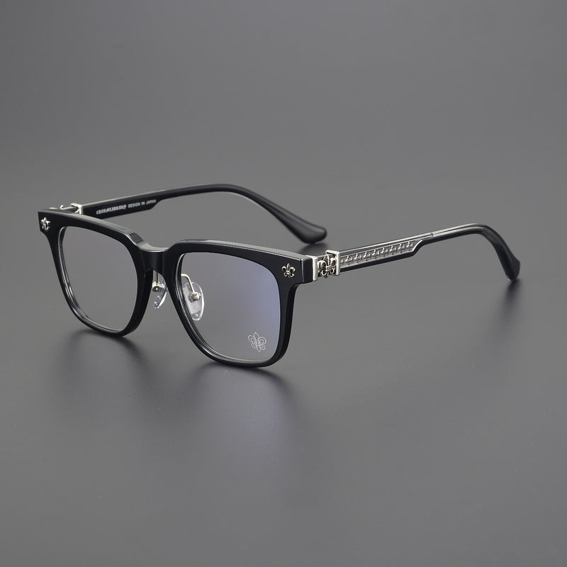 CHH Chrome Hearts Glasses Versatile Myopia Glasses Frames
