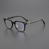 CHH Chrome Hearts Glasses Versatile Myopia Glasses Frames