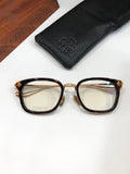 CHH Chrome Hearts Glasses Simple Fashion Retro Literary Titanium Glasses Frame