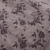 Men Long Sleeved T Shirt Spring and Autumn Floral Shirt Ins Loose Casual Long Sleeves Shirt