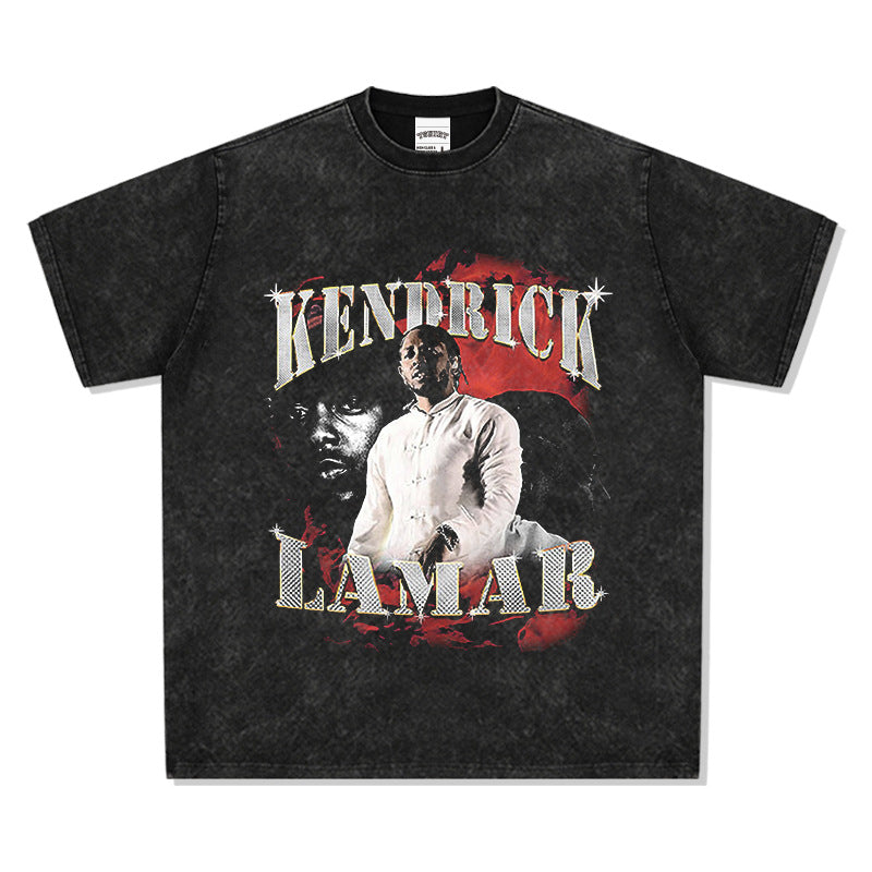 Kendrick Lamar T Shirts Homage Kendrick Lamar