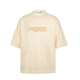 House Of Errors T-Shirt Eye of Truth Embroidered Loose Vintage T-Shirt