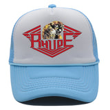 Rhude Hat Baseball Cap Outdoor Shade Breathable