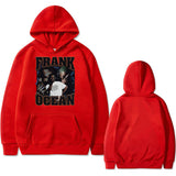 Blond Hip Hop Hoodie Rapper Frank Hoodies Ocean Oversized