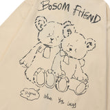 Men Long Sleeved T Shirt Printed Long Sleeve Shirt Loose Spring and Autumn Color Matching Street Fashion Zipper Shirt