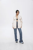Unisex Jacket Fall Trendy Casual Jacket Women's Clothing