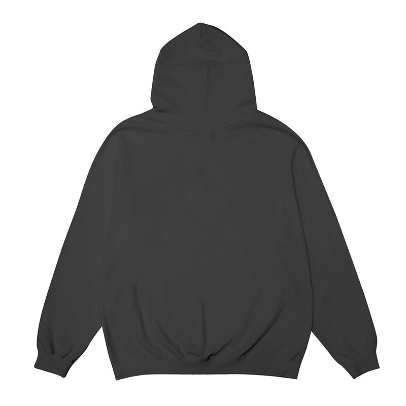 Men Hoodie Letter Hooded Pullover Men Autumn and Winter Loose Casual