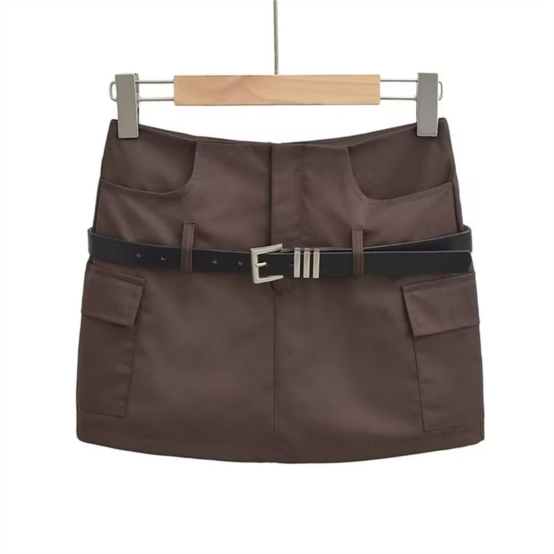 Women Skirt Workwear Hip Skirt Skirt Skirt