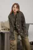 Unisex Jacket Fall Classic Style Coat Jacket Women's Clothing