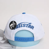 HellStar Hat Casual Versatile Fashion Embroidered Baseball Cap
