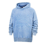 House of Errors Hoodie House of errors Eye of Truth Alphabet Embroidery Autumn/Winter