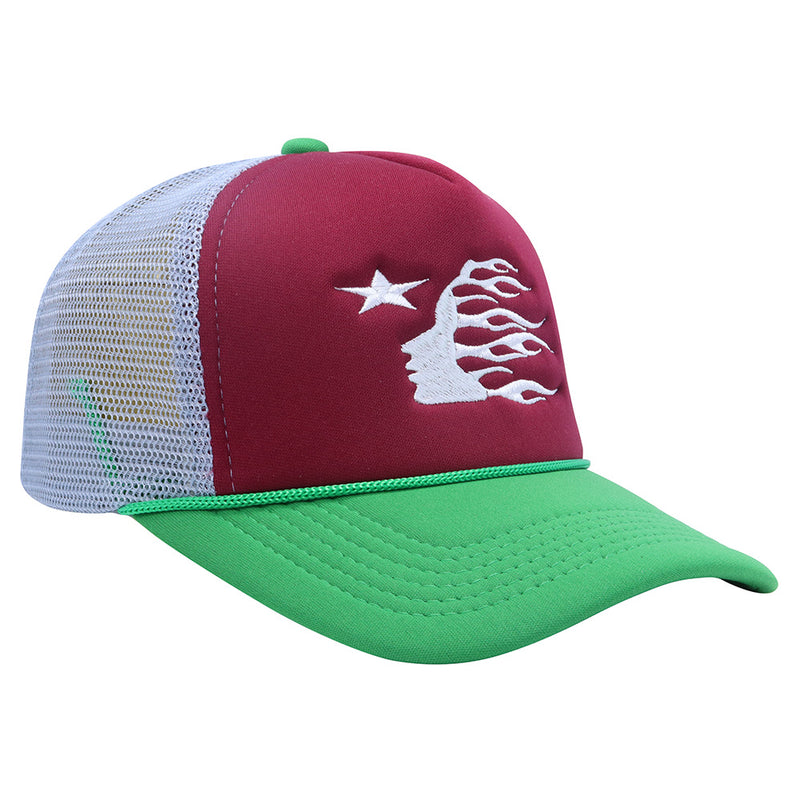 HellStar Hat Fashion Baseball Cap Trendy Outdoor Sunscreen