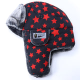 Bathing Ape Hat Outdoor Cycling Windproof Ears Thickened Thermal Pilot Cap