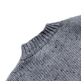 Kapital Sweater Vintage Bear Plush Loose Pullover Lazy Autumn and Winter Leisure All-Match Wool Sweater