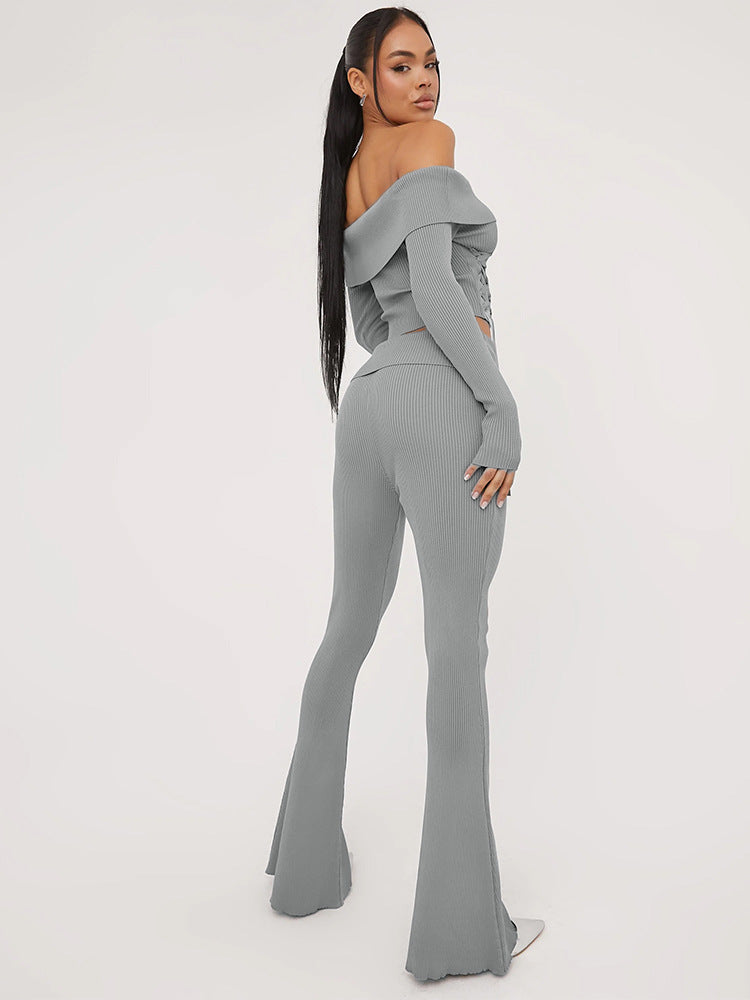 Women Co-Ord Set Autumn Sports and Leisure Suit
