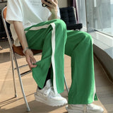 Men Sweatpants Men's Summer Loose Trendy Fashion Brand