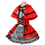 Little Red Riding Hood Wolf and Grandma Little Red Riding Hood
