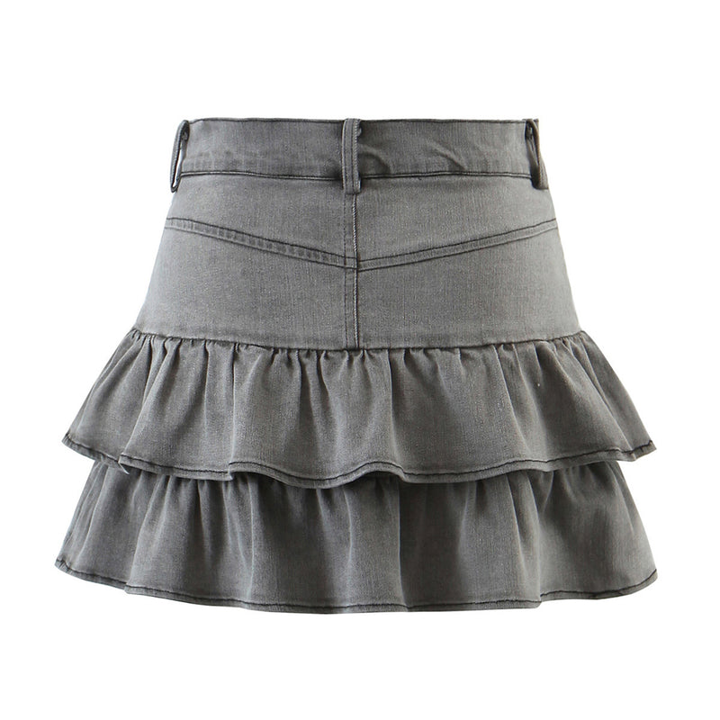 Women's Skirt Women's Summer Ins Skirt