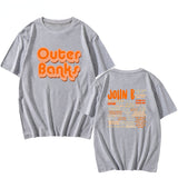 Banks Tshirt Tops Women Comic Graphic Tee