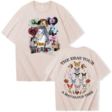 Hot Album Midnight Retro The Eras Tour T-Shirts Short Tee