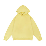 Men Hoodie Autumn and Winter Loose Pullover Casual Hoodie