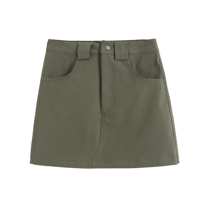 Women Skirt Casual Skirt Short Skirt for Women Summer