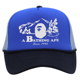 Bathing Ape Hat Fashion Shade Mesh Baseball Cap