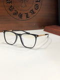 CHH Chrome Hearts Glasses Stylish Simple Titanium Glasses Frames