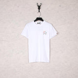 Bathing Ape T Shirt Camouflage Letter Print Short-Sleeve T-shirt