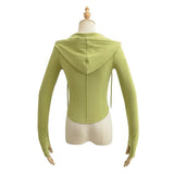 Women T-shirt Hooded Bottoming Shirt Fall Women's Clothing Coat Hoodie