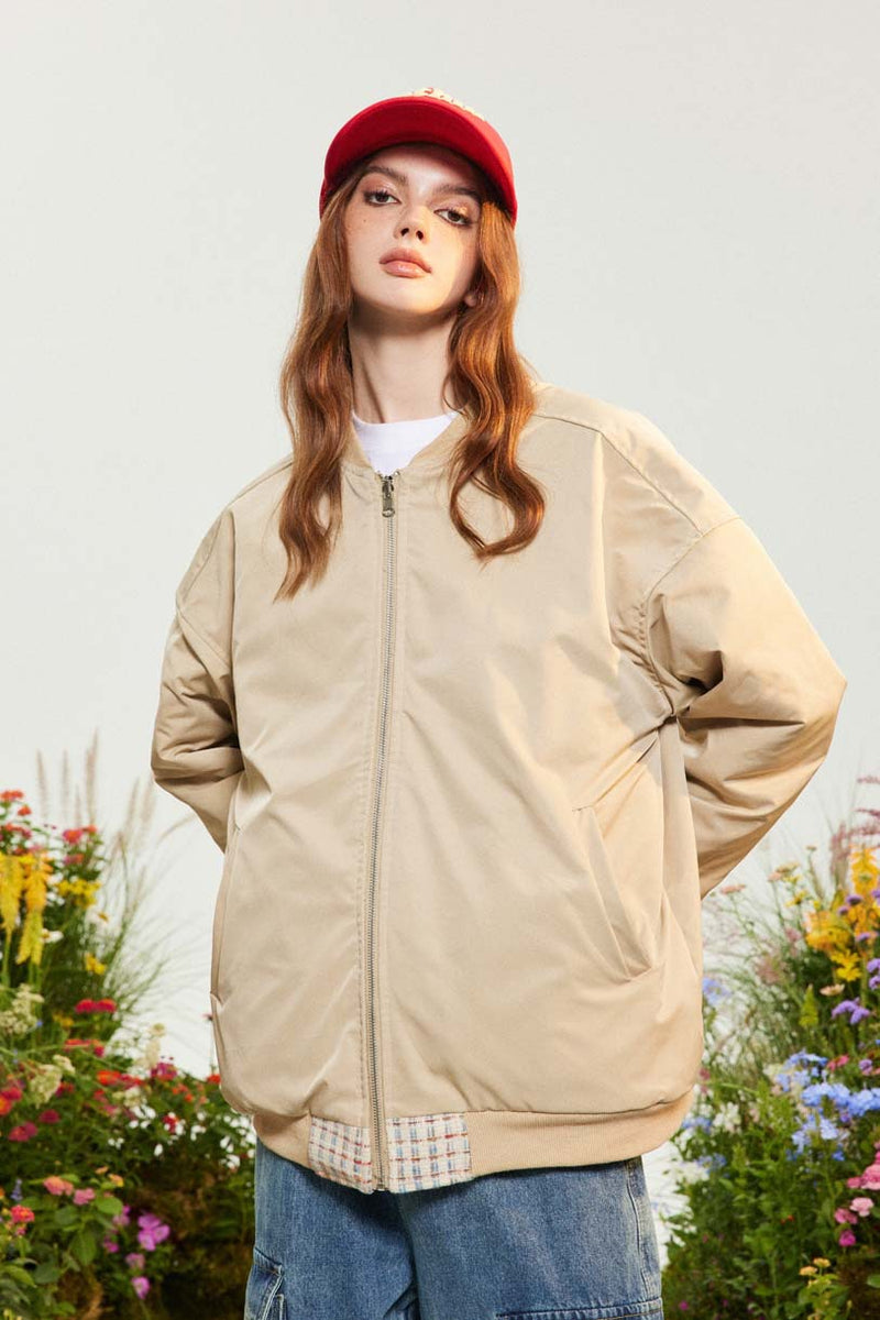 Unisex Jacket Autumn Double-Sided Chanel Coat Women's Clothing
