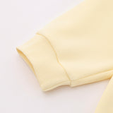 Men Hoodie Spring and Autumn Pullover Sweater Men's Five-Pointed Star Skull Bone Print round Neck Loose Top