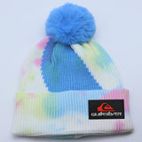 Carhartt Hat Tie-dye Knitted Hat Cold Hat