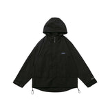 Unisex Jacket Autumn Outdoor Hooded Jacket Women's Clothing