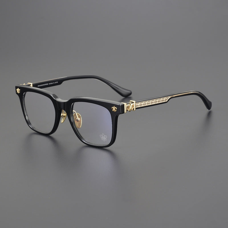 CHH Chrome Hearts Glasses Versatile Myopia Glasses Frames