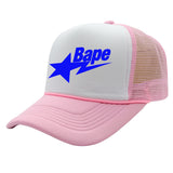 Bathing Ape Hat Fashion Baseball Cap Outdoor Cap BAPE Sun Cap