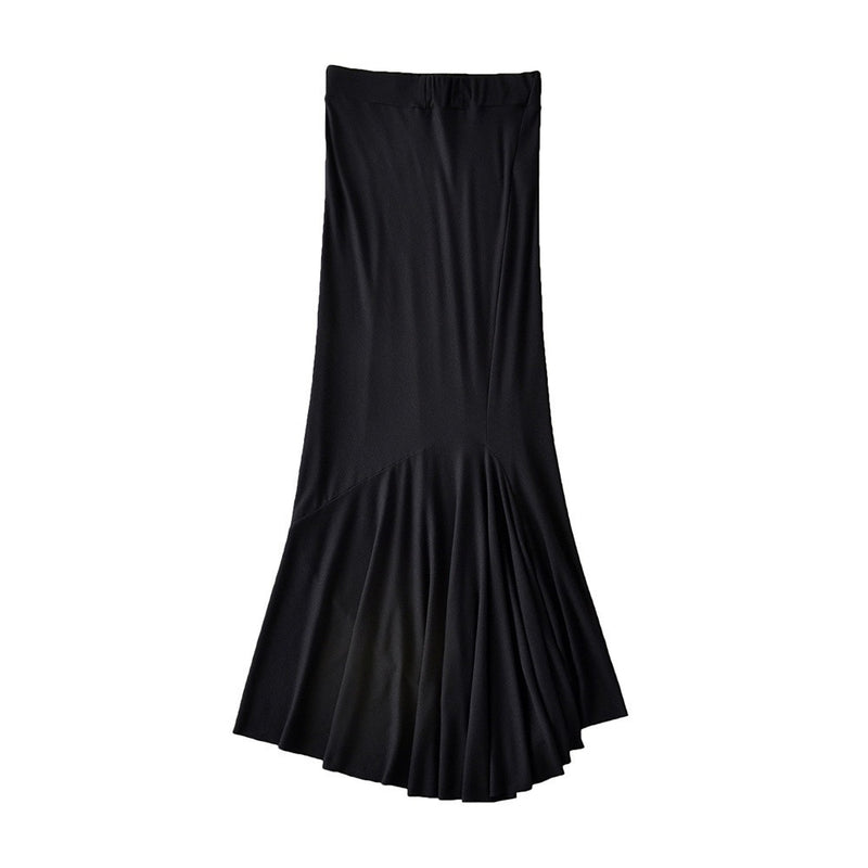 Women Skirt Summer Street Style Personalized Skirt Long Skirt
