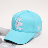 HellStar Hat Casual Versatile Fashion Embroidered Baseball Cap