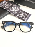 CHH Chrome Hearts Glasses Stylish simple and exquisite glasses frame