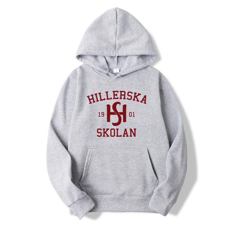 Young Royals Hillerska Skolan Hoodie Hillerska Skolan